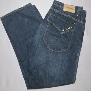 Ed Hardy, Size 36×32.